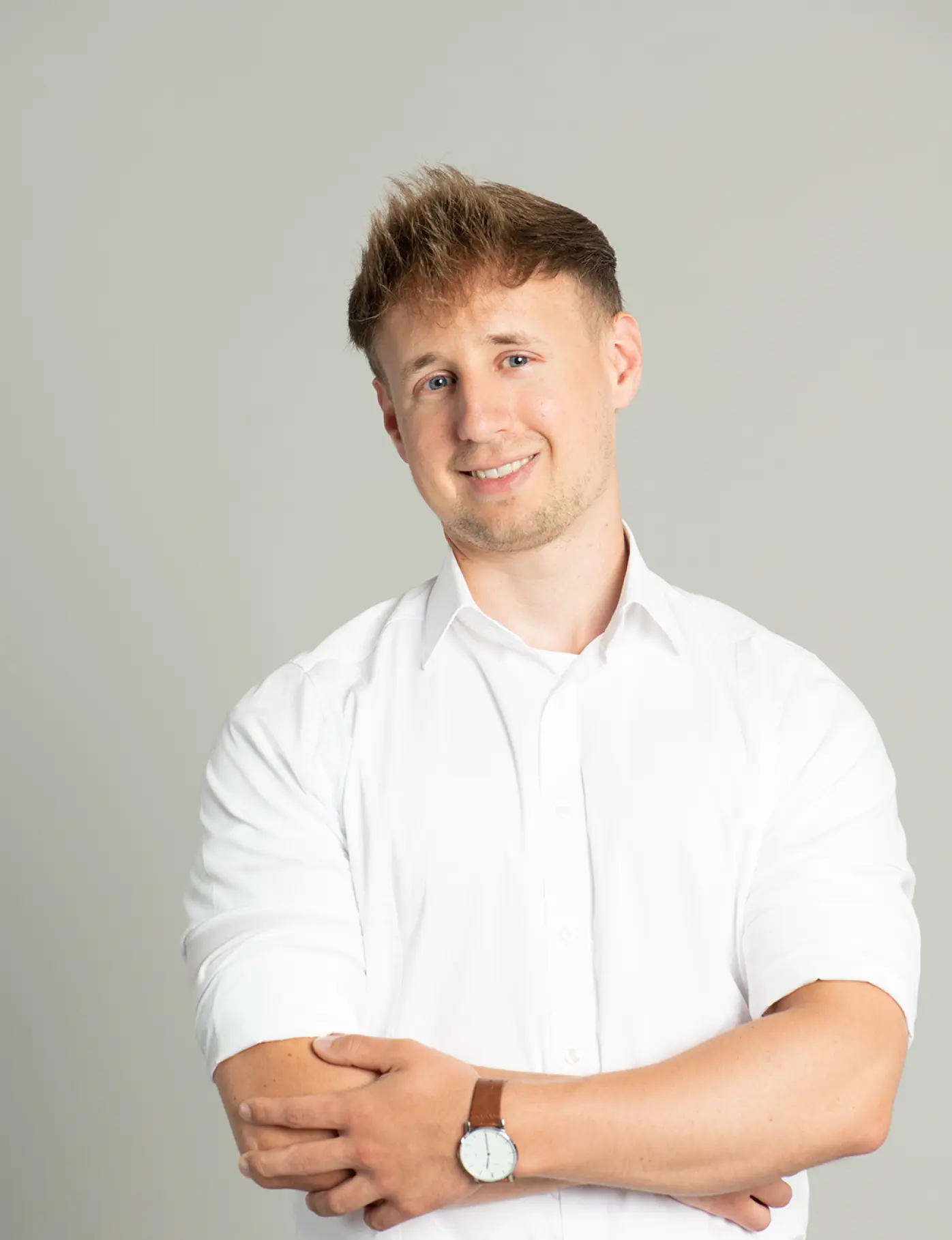 Michael Hock - Entwickler